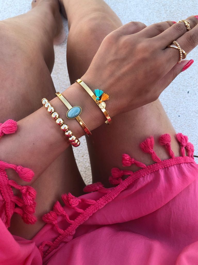Orientalischer Schmuck, Armreifen